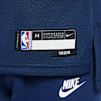 Memphis Grizzlies 2023/24 Icon Edition Nike Swingman NBA-jersey voor kids