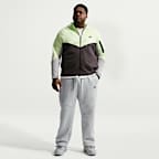 Nike Tech Men's Open-Hem Fleece Trousers