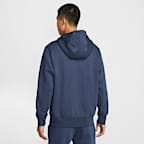 나이키 클럽 남성 플리스 풀오버 후디