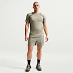 Męska koszulka z krótkim rękawem Dri-FIT ADV Nike Pro Training