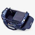 Nike Brasilia Printed Duffel Bag (Extra Small, 25L)