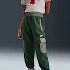 Nike Sportswear Club Fleece Big Kids' Cargo Pants