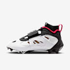 Black/Prime Red/Metallic Gold/White