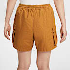 Nike Sportswear Women's Mid-Rise Loose 12.5cm (approx.) Cargo Trousers