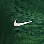 VfL Wolfsburg 2025/2026 Stadium Home Youth Nike Dri-FIT Football Replica Short-Sleeve Top