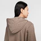 Nike Sportswear Chill Terry Women's Loose Full-Zip French Terry Hoodie