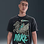 나이키 남성 맥스90 농구 티셔츠