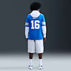 NFL Detroit Lions (Jared Goff) American-football-wedstrijdjersey voor heren