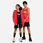 Nike Dri-FIT Elite 23 Big Kids' (Boys') Basketball Shorts