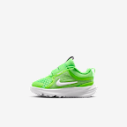 Verde strike/Morado imperial/Blanco