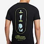 Nike Men's Dri-FIT Fitness T-Shirt