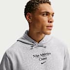 Sudadera con gorro sin cierre Cheer para hombre Nike