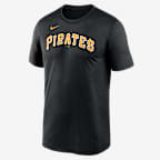 Roberto Clemente Pittsburgh Pirates Legend Home Men's Nike Dri-FIT MLB T-Shirt