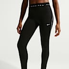 Nike Pro 女童 Dri-FIT 內搭褲