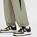 ナイキ エア メンズ ウーブン トラックパンツ