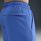 Shorts versátiles sin forro Dri-FIT de 13 cm para hombre Nike Unlimited