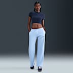 Nike Sportswear Chill Knit Women's Cropped T-Shirt