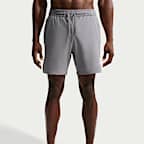 Shorts de playa o alberca con forro de ropa interior de 18 cm para hombre Nike Swim Contend