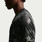 Playera de manga corta Dri-FIT UV para hombre Nike Swim Hydroguard