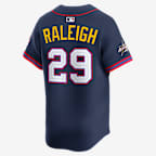 Cal Raleigh American League 2025 Home Run Derby Men's Nike Dri-FIT ADV MLB Limited Jersey
