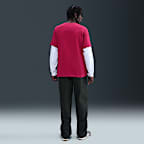 Playera de fútbol Nike para hombre FC Barcelona