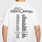 LeBron 'Bubble Boy' Men's Basketball T-Shirt
