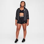 Shorts para niña (talla amplia) Nike Pro Leak Protection: Period
