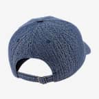 Nike Sportswear Heritage86 Swoosh Denim Hat