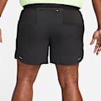 Nike Stride Men's Dri-FIT 18cm (approx.) Brief-Lined Running Shorts
