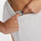 Nike Dri-FIT One Women's Mid-rise 8cm (approx.) 2-in-1 Shorts