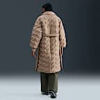Nike Sportswear Swoosh Series Therma-FIT ekstra stor duntrenchcoat til dame