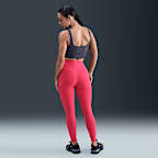 Nike One Women's High-Waisted 7/8 Leggings with Pockets