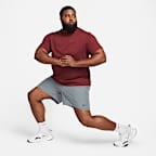Shorts Dri-FIT de 18 cm versátiles sin forro para hombre Nike Form