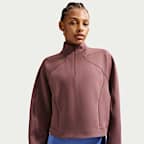 Nike Universa Women's Dri-FIT 1/4-Zip Top