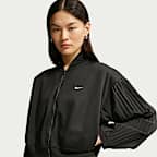 Nike Sportswear Women's Pleated Sleeve Jacket