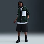 Nike Sportswear Women's Full-Zip High-Pile Fleece Jacket