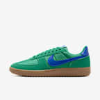 Malachite/Gum Medium Brown/Hyper Royal