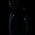 Veste de running déperlante Nike Miler pour homme
