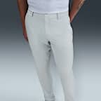 Pants de golf de ajuste slim para hombre Nike Tour Repel Flex
