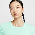 Nike Tempo Swoosh Run Women's Dri-FIT Short-Sleeve Running Top