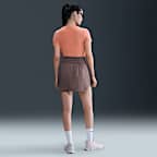 เสื้อแขนสั้นผู้หญิง Dri-FIT Nike One Classic