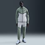 Clay Green/Light Smoke Grey/Black