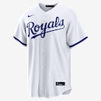 Bobby Witt Jr. Kansas City Royals Men's Nike MLB Replica Jersey