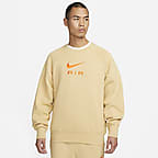Sesame/Safety Orange