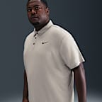 Nike Tour Men's Dri-FIT Heathered Golf Polo