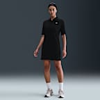 Nike Sportswear Essential Women's Short-Sleeve Polo Dress