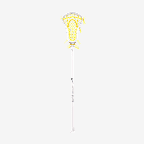 Nike Victory Elite 2.0 Women's Complete Lacrosse Stick - White