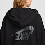 Nike Sportswear Women's Oversized Full-Zip French Terry Hoodie