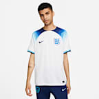 England 2022/23 Stadium Home Men's Nike Dri-FIT Football Shirt