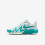 Barely Green/White/Dusty Cactus